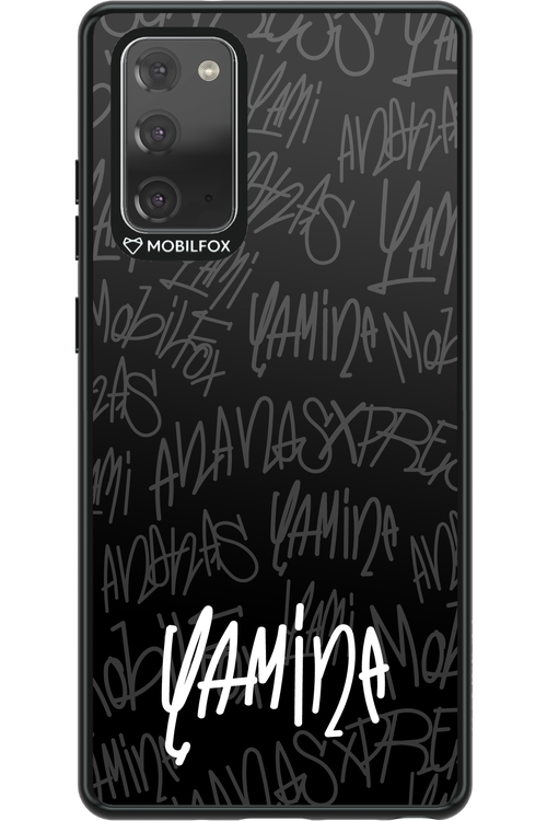 Yamina - Samsung Galaxy Note 20