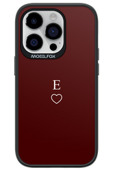 E Burgundia 2.0 - Apple iPhone 14 Pro