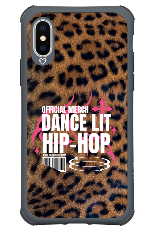 Merch Leo - Apple iPhone XS