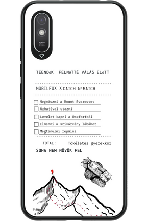 teendők felnőtté válás előtt - Xiaomi Redmi 9A