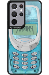 Kék 3310 - Samsung Galaxy S21 Ultra