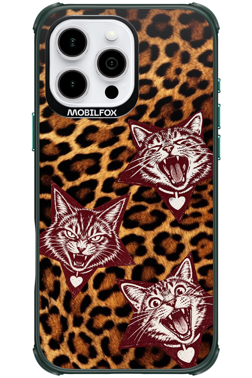 Cats and Chaos 2.0 - Apple iPhone 16 Pro Max