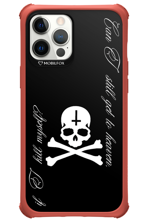 Kill myself 2.0 - Apple iPhone 12 Pro Max