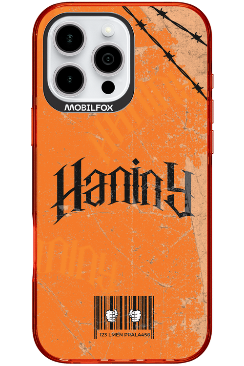 Haniny Grunge - Apple iPhone 16 Pro Max