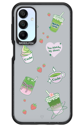 Matcha Girlie Era - Samsung Galaxy A15