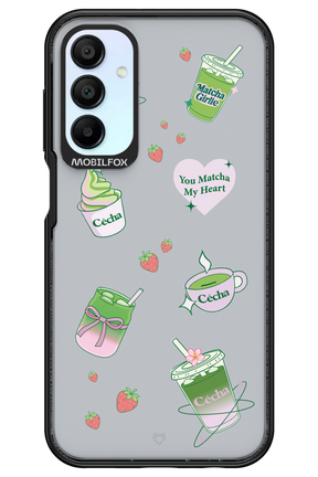 Matcha Girlie Era - Samsung Galaxy A15