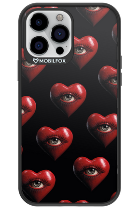 Heart Eyes - Apple iPhone 13 Pro Max