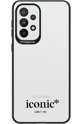 Iconic_ - Samsung Galaxy A33