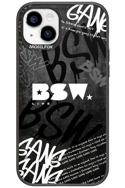 BSW TAGS - Apple iPhone 15 Plus