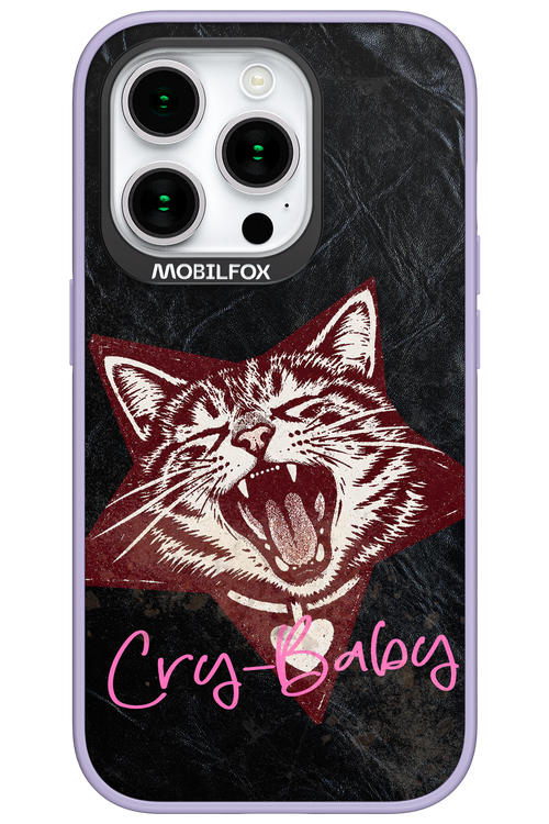 Cry-Baby 2.0 - Apple iPhone 15 Pro