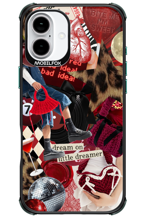 Big City Girl - Apple iPhone 16 Plus