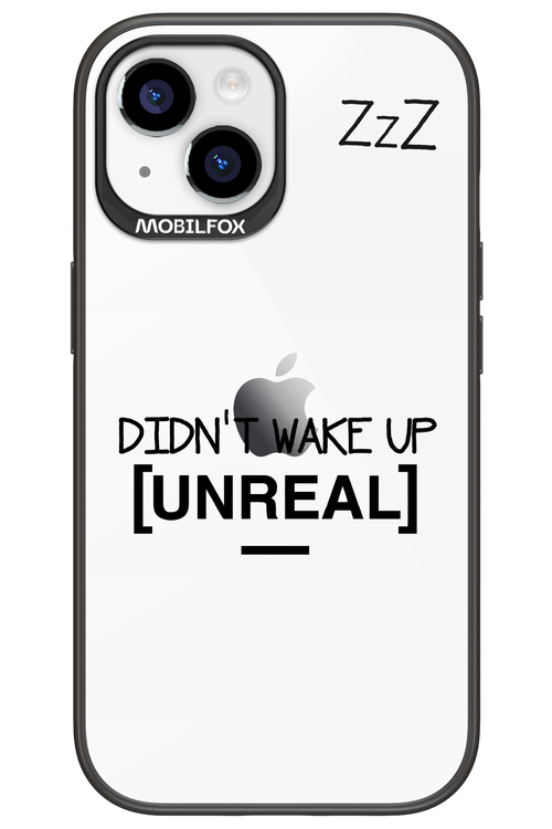 WAKE UP - Apple iPhone 15