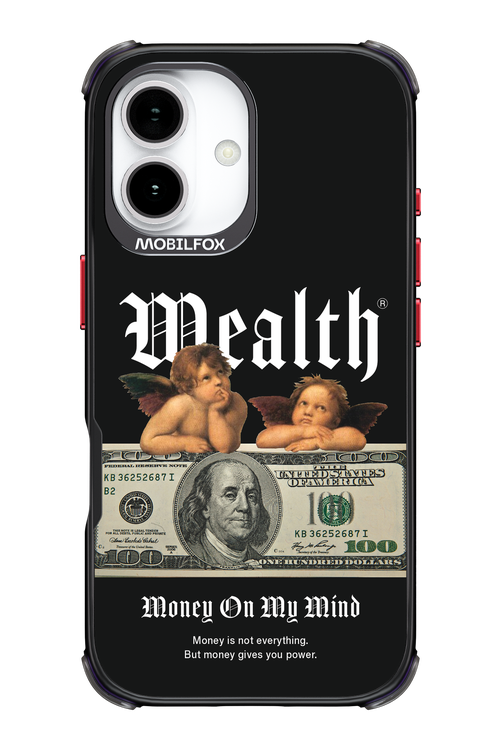 Wealth - Apple iPhone 17