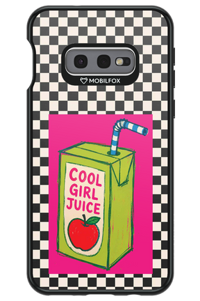 COOL GIRL JUICE 2.0 - Samsung Galaxy S10e