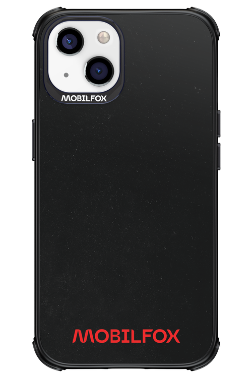 Black and Red Fox - Apple iPhone 13