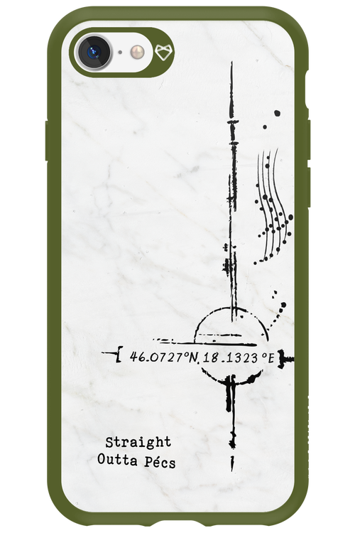 Pécs Crew - Apple iPhone 7