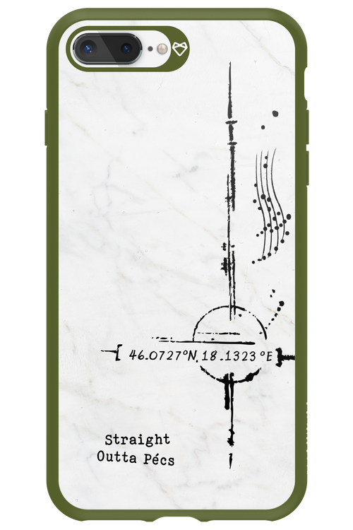 Pécs Crew - Apple iPhone 7 Plus