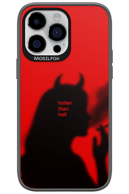 Hotter Than Hell 2.0 - Apple iPhone 14 Pro Max
