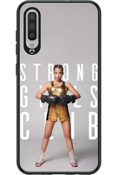 Strong Girls Club - Samsung Galaxy A70