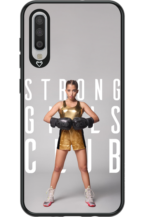 Strong Girls Club - Samsung Galaxy A70