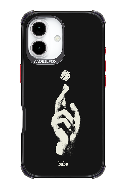 DAMNED LUCK - Apple iPhone 17