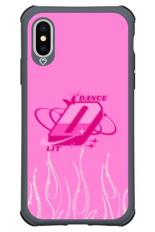 D Flames - Apple iPhone XS