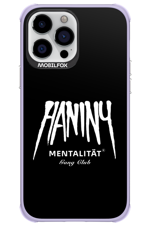 HANINY MENTALITAT - Apple iPhone 13 Pro Max