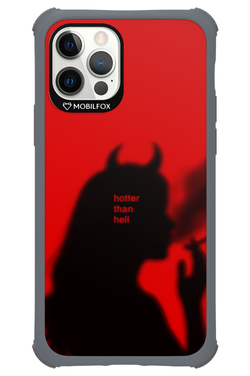 Hotter Than Hell - Apple iPhone 12 Pro