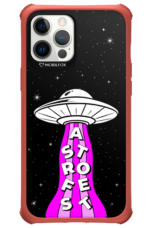 AstroFest UFO - Apple iPhone 12 Pro Max
