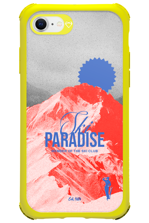 Frozen Paradise - Apple iPhone 8