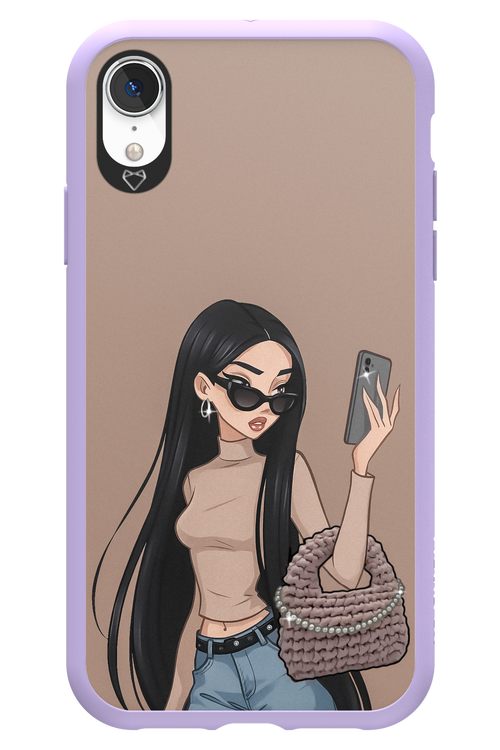 Cube Babe - Apple iPhone XR