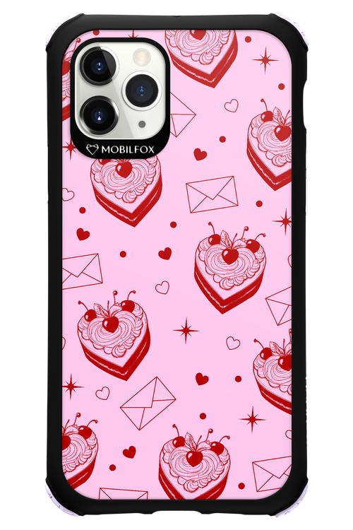 Sweet Romance - Apple iPhone 11 Pro