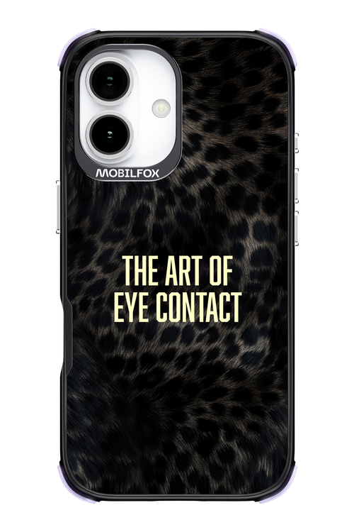 Eye Contact 2.0 - Apple iPhone 17