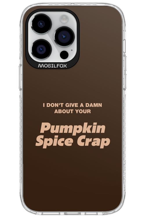 P-Spice Crap - Apple iPhone 14 Pro Max