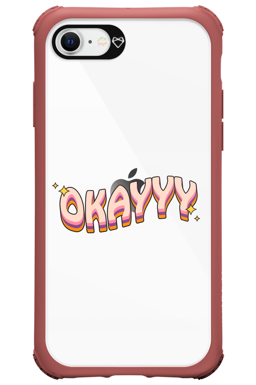 Okayyy - Apple iPhone SE 2020