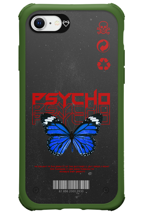 Psybutterfly - Apple iPhone SE 2022