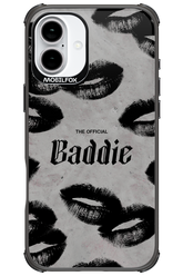Official Baddie - Apple iPhone 16 Plus
