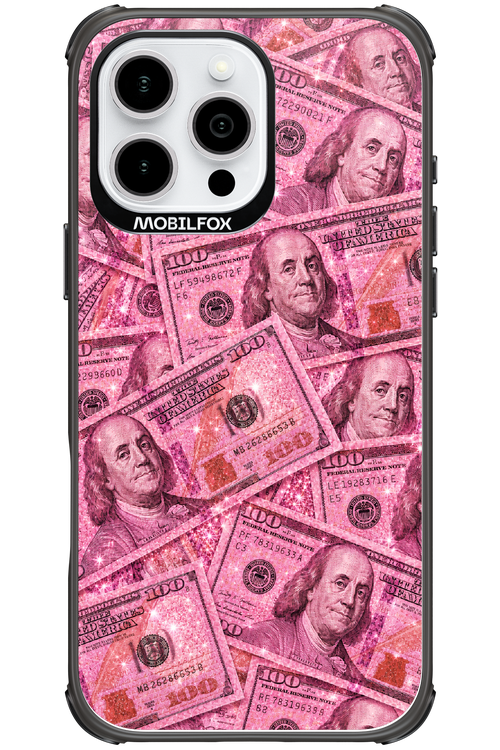 Pink Money 2.0 - Apple iPhone 16 Pro Max