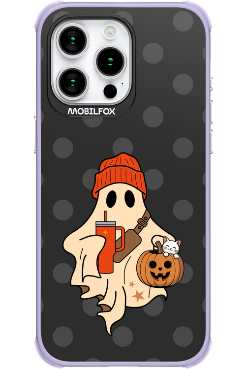 Ghost Girl - Apple iPhone 15 Pro Max