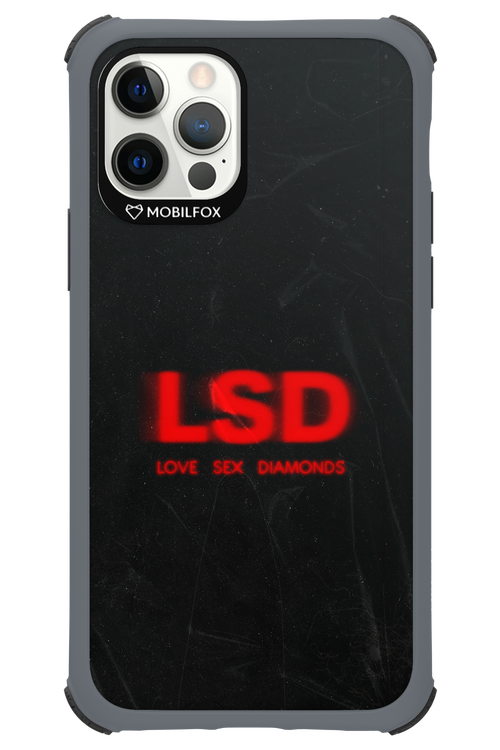 LSD - Apple iPhone 12 Pro