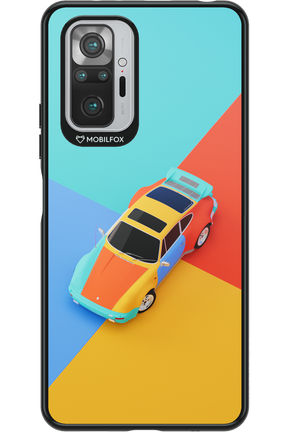 Colortherapy - Xiaomi Redmi Note 10 Pro