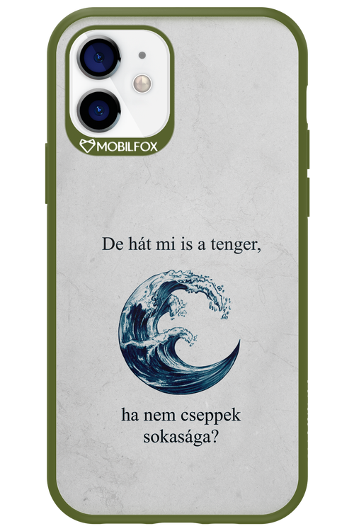 Tenger - Apple iPhone 12