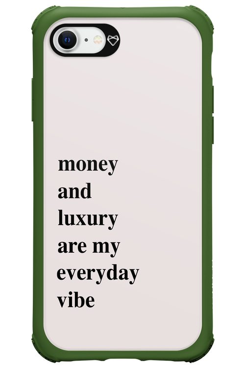 Money and luxury everyday - Apple iPhone SE 2020