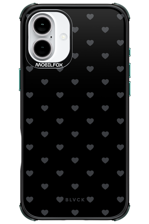 BLVCK HEARTS - Apple iPhone 16 Plus