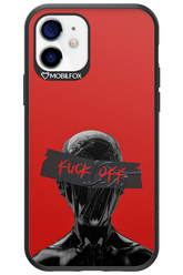 F off - Apple iPhone 12