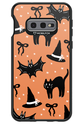 Cat & Bat - Samsung Galaxy S10e