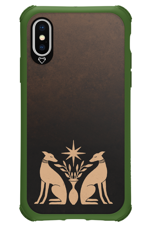 Greyhound Garden - Apple iPhone XS