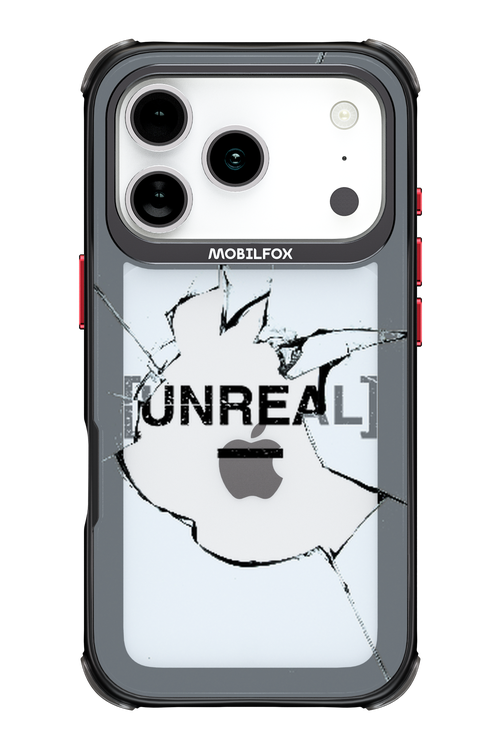 Broken Glass - Apple iPhone 17 Pro