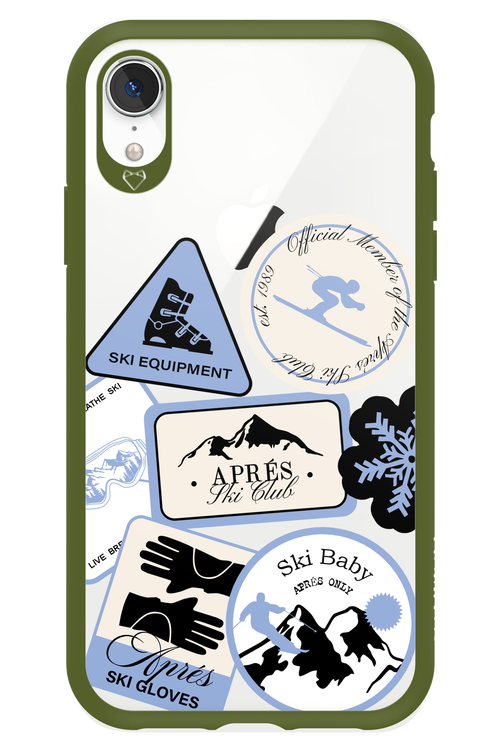 Alpine Spirit - Apple iPhone XR