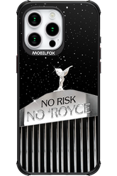 No Risk, No Royce - Apple iPhone 15 Pro Max